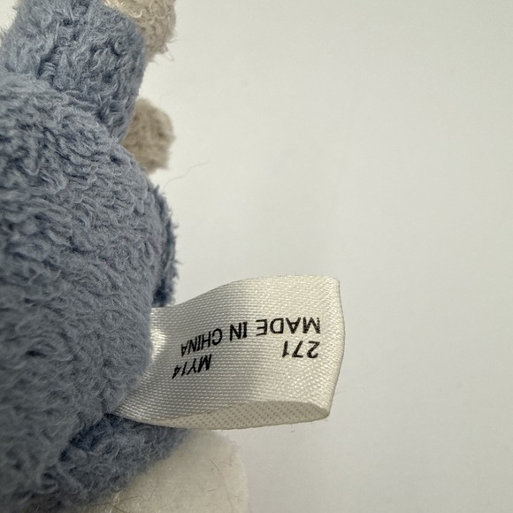 Yokai Watch B1207 Robonyan Bandai Kuttari Plush 5" Stuffed Toy Doll Japan - Picture 5 of 6